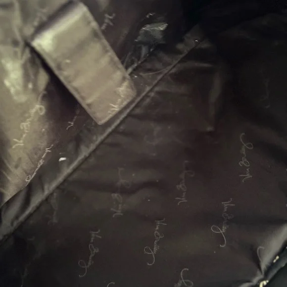 Vera Bradley Black and White Patterned Women's Bag great condition - Picture 4 of 6